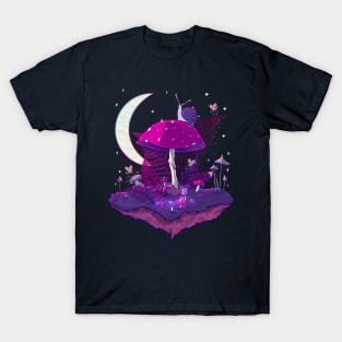 Mushroom Queendom T-Shirt